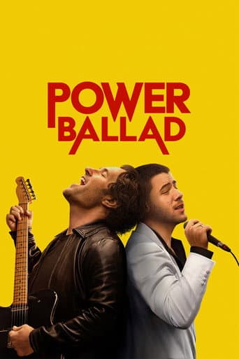 Poster de Power Ballad