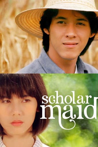 Poster de Scholar Maid