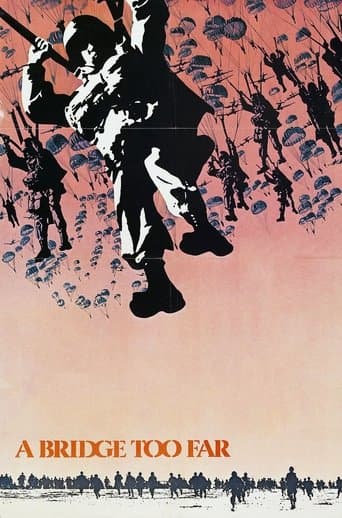 Poster de A Bridge Too Far