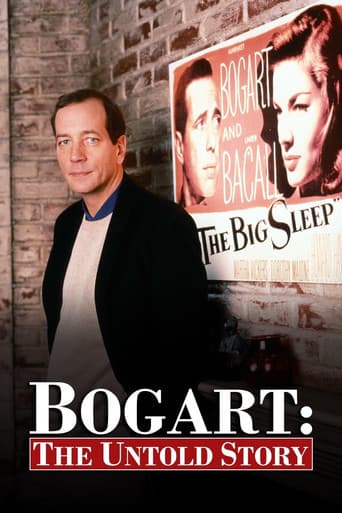 Poster de Bogart: The Untold Story