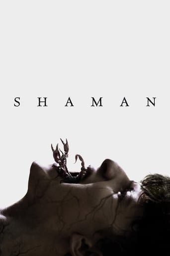 Poster de Shaman