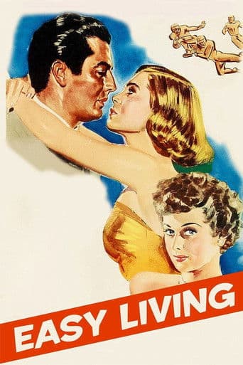Poster de Easy Living