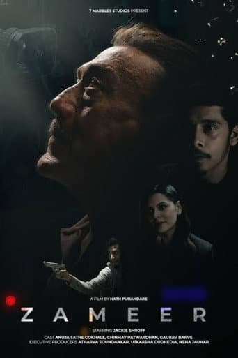 Poster de Zameer