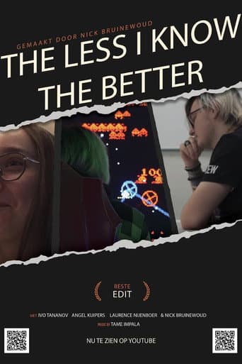 Poster de The Less I Know The Better