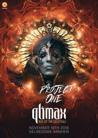 Poster de Qlimax 2016