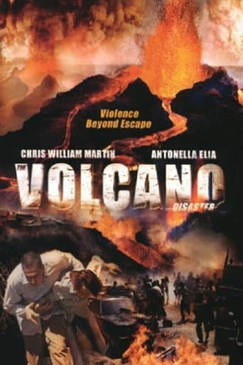Poster de Nature Unleashed: Volcano