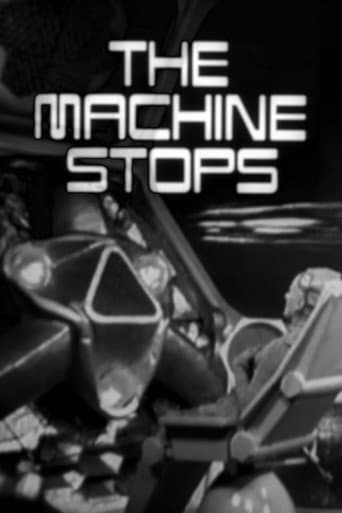 Poster de The Machine Stops