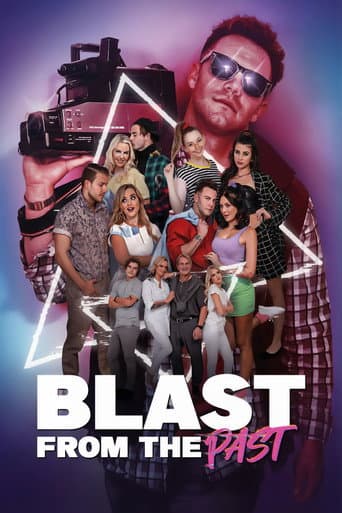 Poster de Blast from the Past