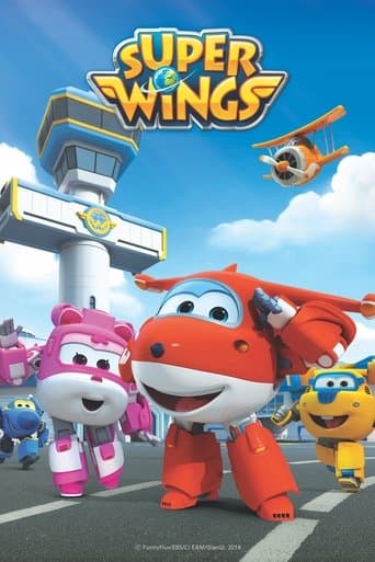 Poster de Super Wings