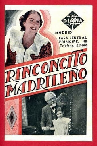 Poster de Rinconcito madrileño