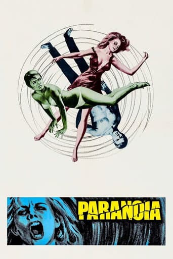 Poster de Paranoia