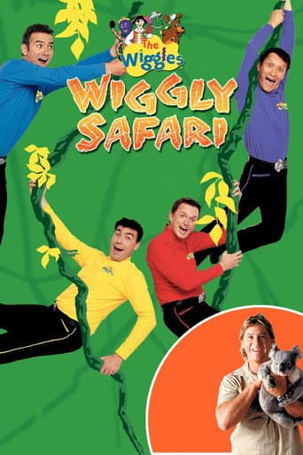 Poster de The Wiggles: Wiggly Safari