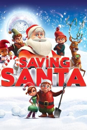 Poster de Saving Santa