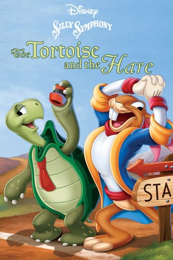 Poster de The Tortoise and the Hare