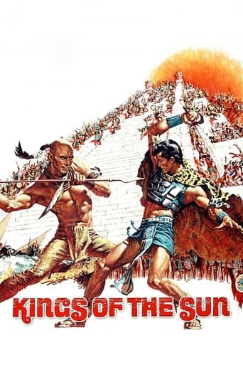 Poster de Kings of the Sun