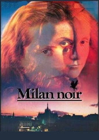 Poster de Milan noir
