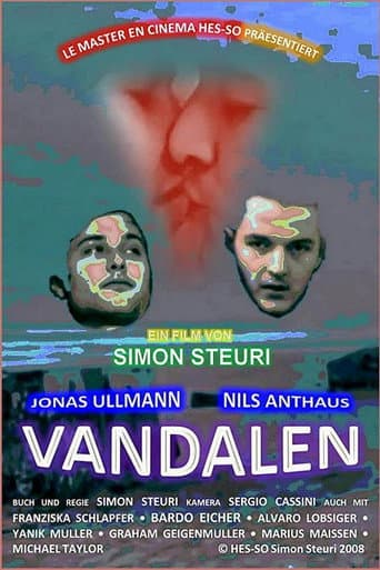 Poster de Vandalen