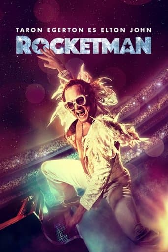 Poster de Rocketman