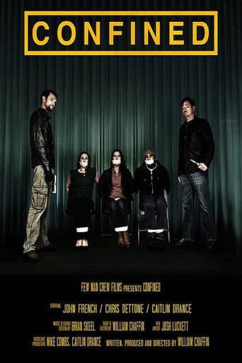 Poster de Confined