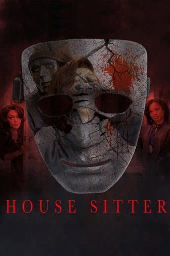 Poster de The House Sitter