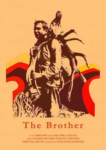 Poster de The Brother
