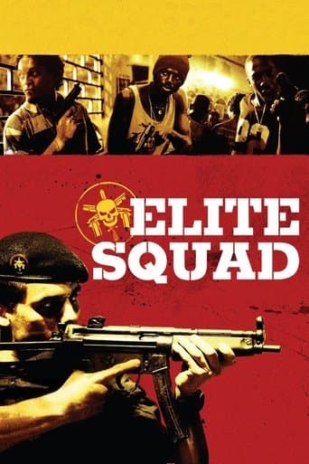 Poster de Elite Squad