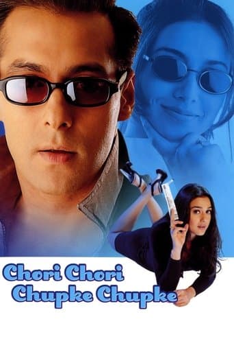 Poster de Chori Chori Chupke Chupke