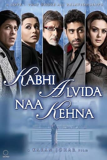 Poster de Kabhi Alvida Naa Kehna
