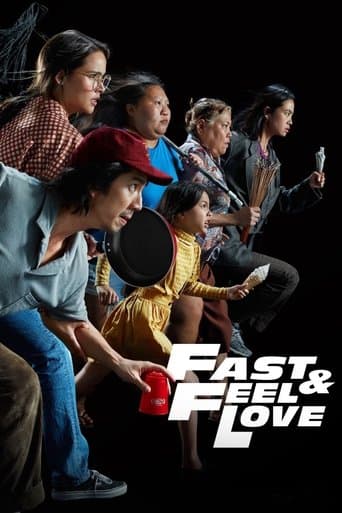 Poster de Fast & Feel Love