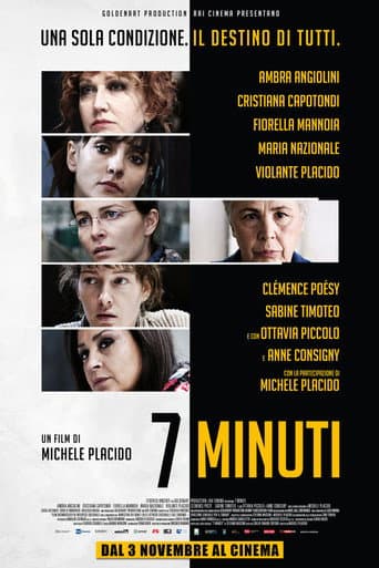 Poster de 7 Minutes