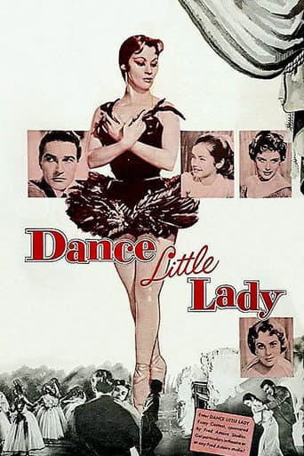 Poster de Dance Little Lady