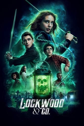 Poster de Lockwood & Co.