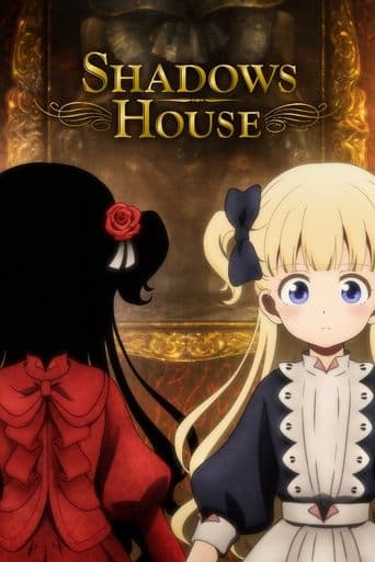 Poster de Shadows House