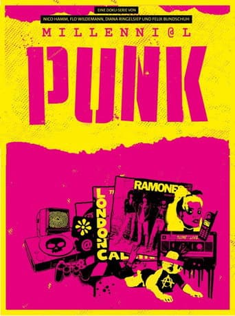 Poster de Millennial Punk