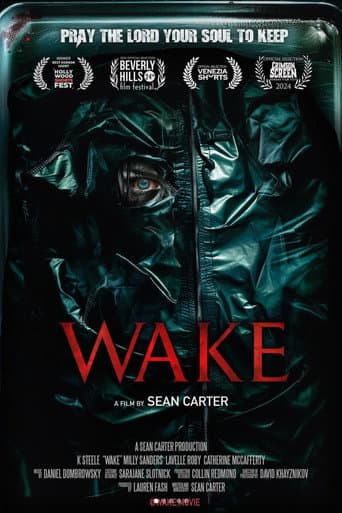 Poster de Wake