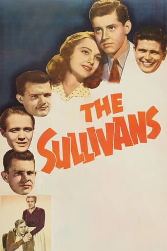 Poster de The Fighting Sullivans