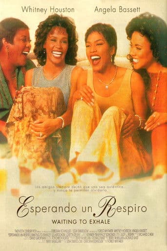 Poster de Esperando un respiro