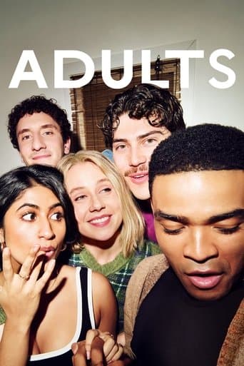 Poster de Adults