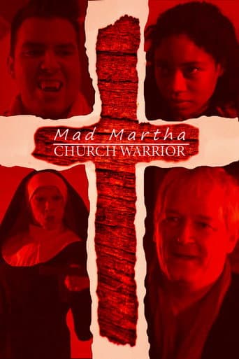 Poster de Mad Martha: Church Warrior