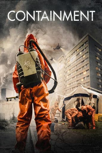 Poster de Containment