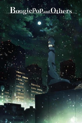 Poster de Boogiepop and Others