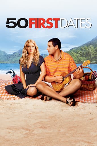 Poster de 50 First Dates