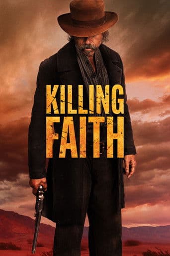 Poster de Killing Faith