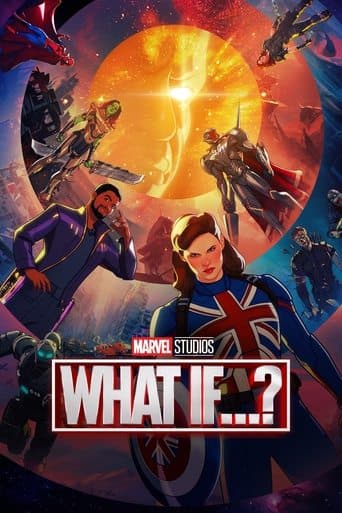 Poster de What If...?