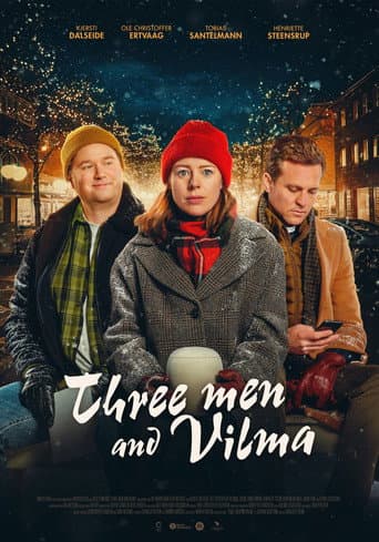 Poster de Three Men for Vilma