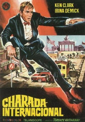 Poster de Charada internacional