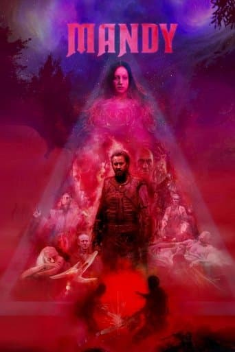 Poster de Mandy