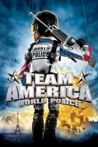 Poster de Team America: World Police