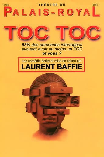 Poster de TOC TOC