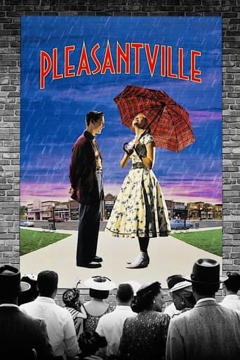 Poster de Pleasantville